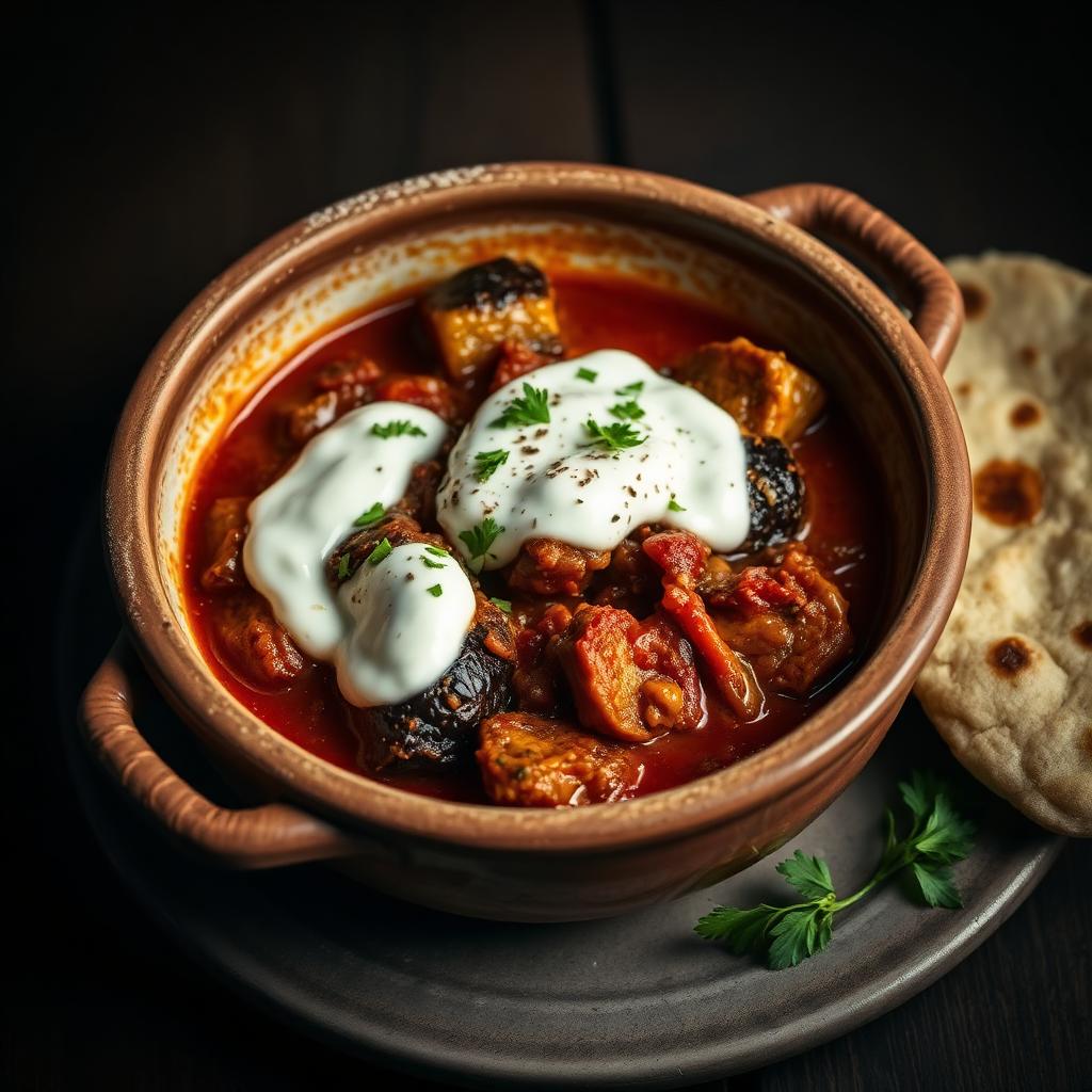 Badenjan Borani