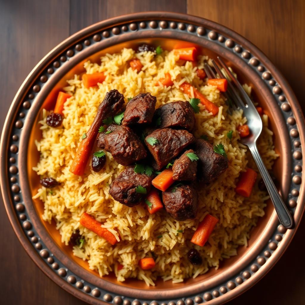 Signature Kabuli Platter