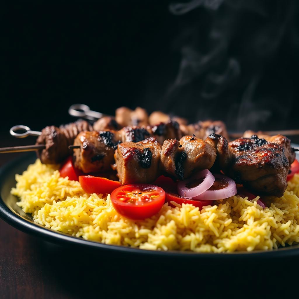 Mixed Grill Feast